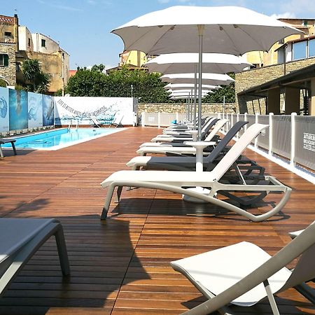 Best Western Hotel Anthurium Santo Stefano al Mare Dış mekan fotoğraf